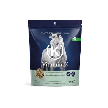 KRAFFT Vitamin E 2,5kg
